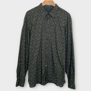 Ted  Baker Floral Printed Shirt